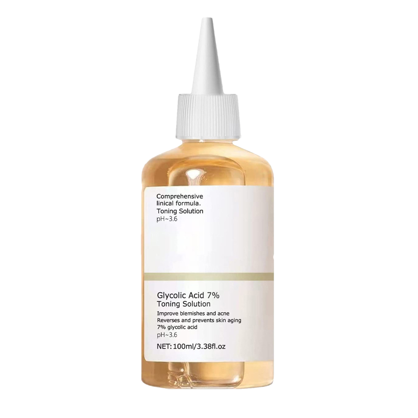 Luxury Skincare Brands - Glycolic Acid 7% Toner บํารุง Gentle