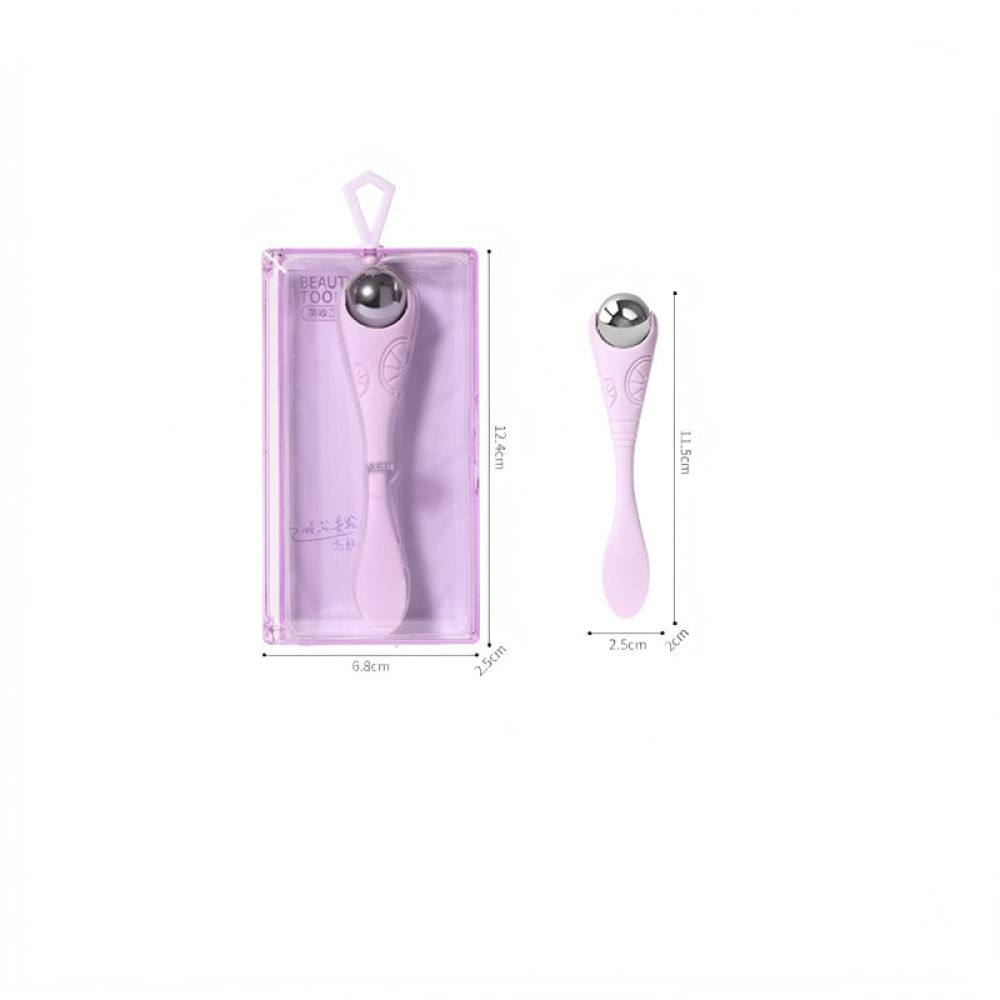 Luxury Skincare Tools - อุปกรณ์ทาอายครีมหรูหรา สำหรับไม้พายนวดสองหัว Lameila ไม้กายภาพบำรุงผิวหน้า ลดเลือนริ้วรอย