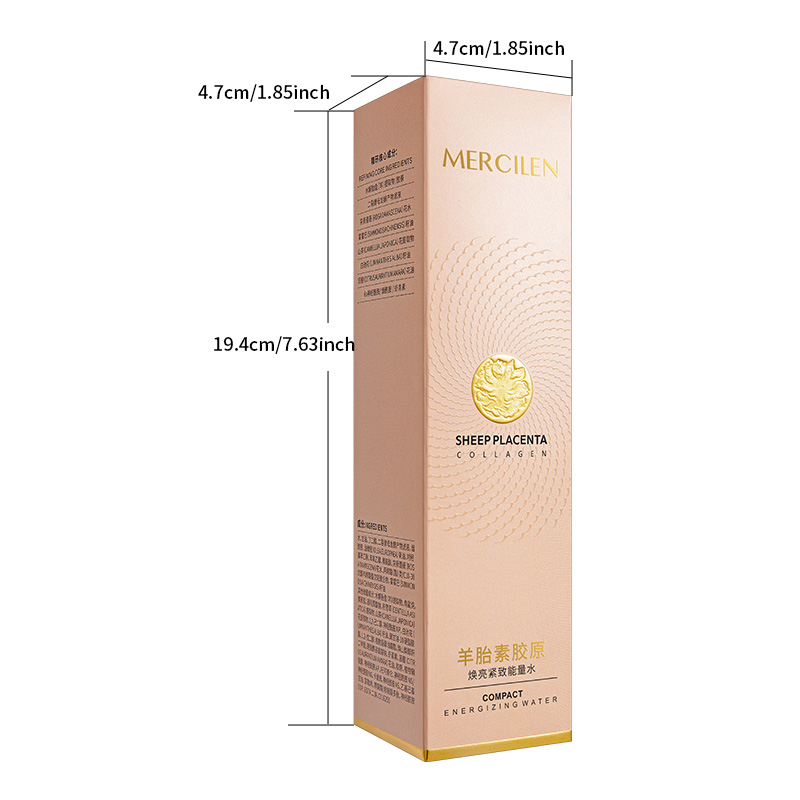 เมอร์ซิเลน ชีพแพลเซนต้า คอลลาเ - Luxury Skincare Brands บทวิจารณ์และราคา