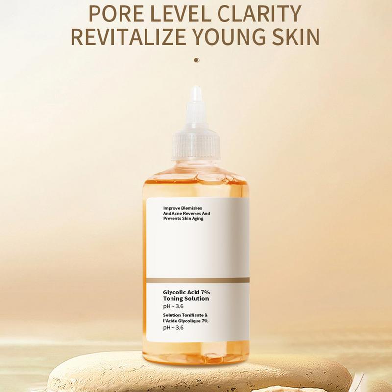Glycolic Acid 7% Toner บํารุง  - Luxury Skincare Brands บทวิจารณ์และราคา