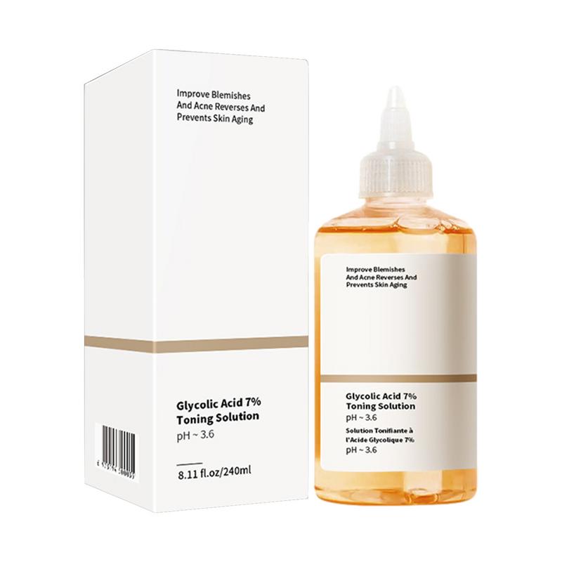 Glycolic Acid 7% Toner บํารุง  - Luxury Skincare Brands บทวิจารณ์และราคา