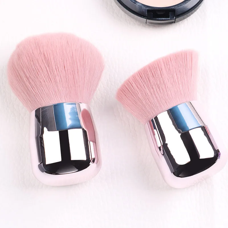 แปรงปัดแก้มแป้งฝุ่นแบบพกพาขนาด - Luxury Skincare And Makeup Brands บทวิจารณ์และราคา