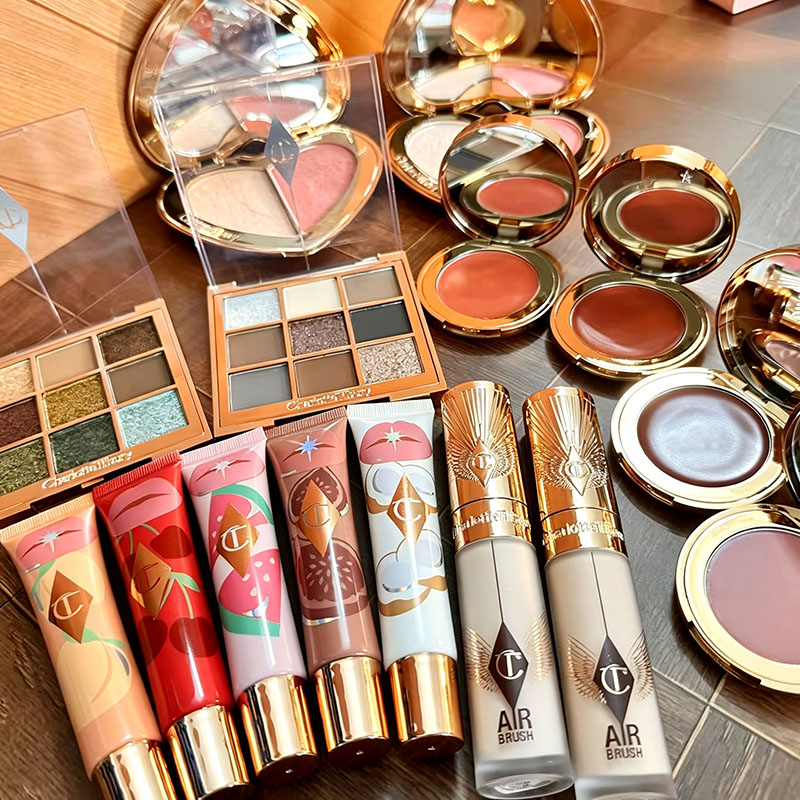 เครื่องสำอางหรูหราแบรนด์ CT อา - Luxury Skincare And Makeup Brands บทวิจารณ์และราคา