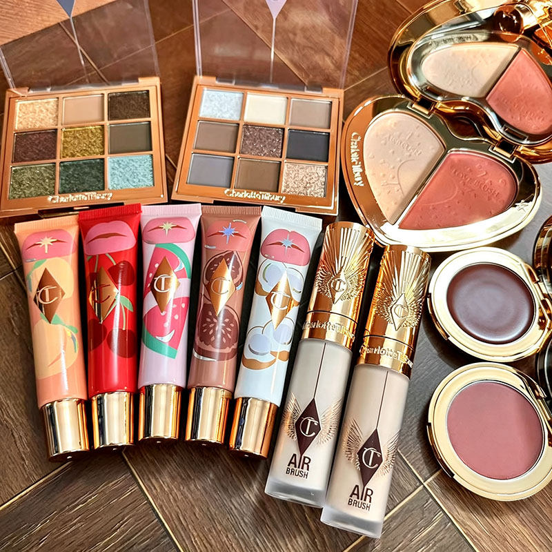 เครื่องสำอางหรูหราแบรนด์ CT อา - Luxury Skincare And Makeup Brands บทวิจารณ์และราคา