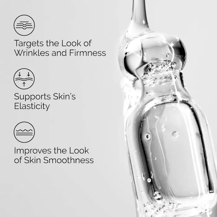 เซรั่มมัลติเปปไทด์ + ไฮยาลูรอน - Luxury Skincare Brands บทวิจารณ์และราคา