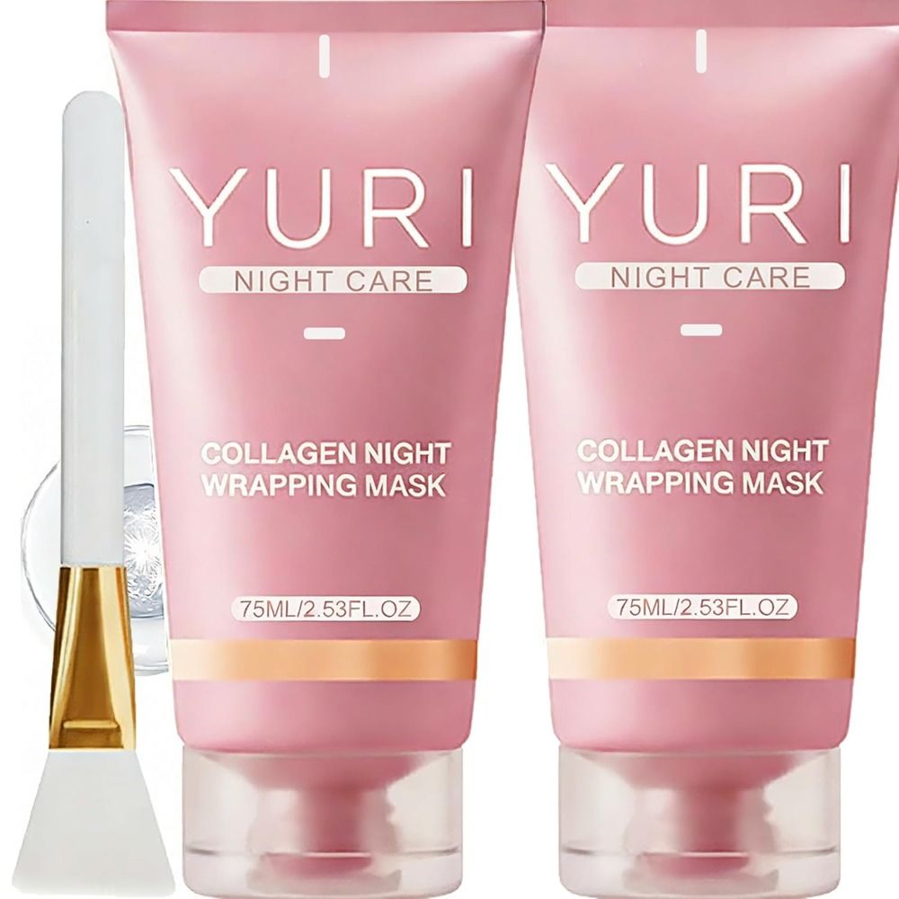 ใหม่ 75ML คอลลาเจน ไนท์ แรปปิ้ - Luxury Skincare Brands บทวิจารณ์และราคา