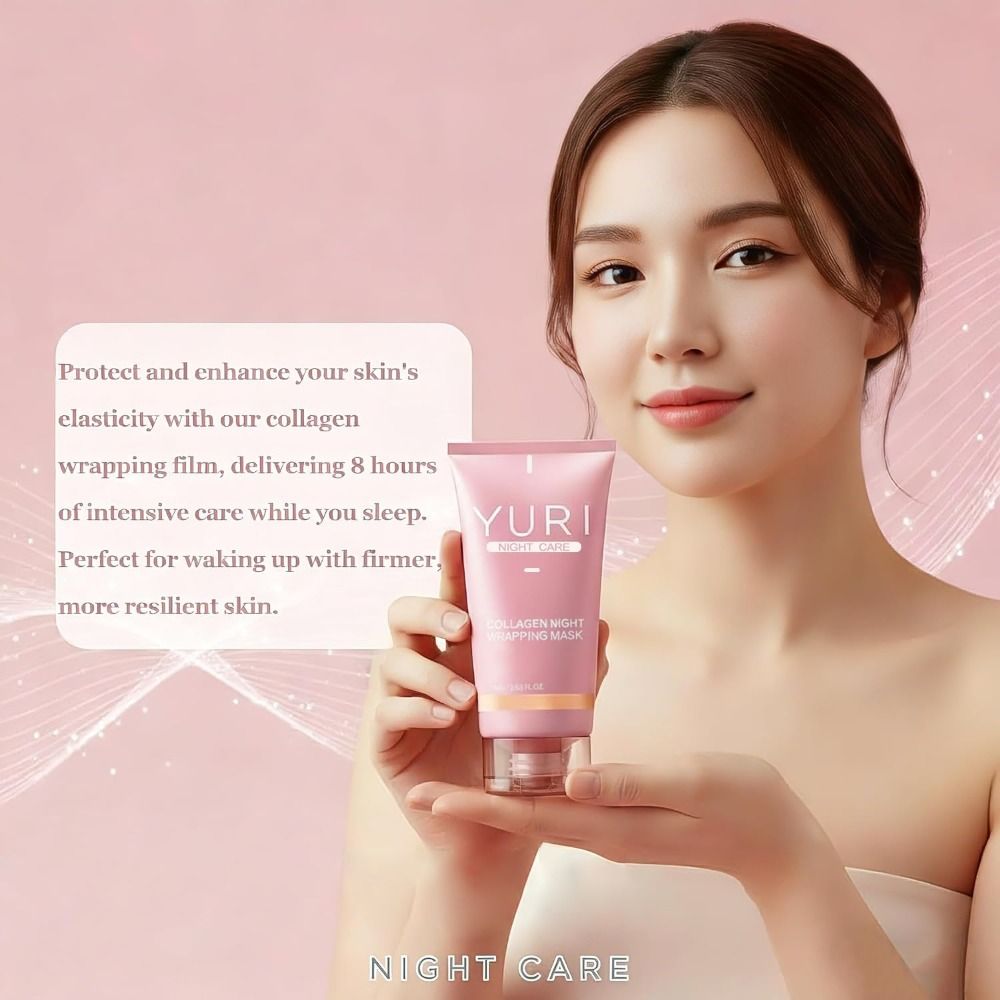 ใหม่ 75ML คอลลาเจน ไนท์ แรปปิ้ - Luxury Skincare Brands บทวิจารณ์และราคา