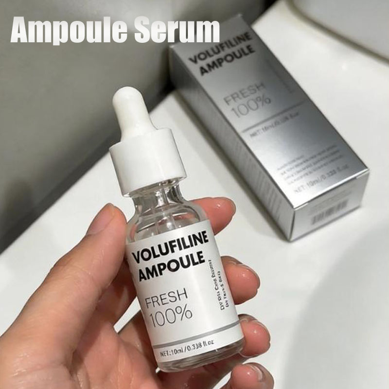 เซรั่มแอมพูลเพียวโวลูฟิลีน 10  - Luxury Skincare Brands บทวิจารณ์และราคา