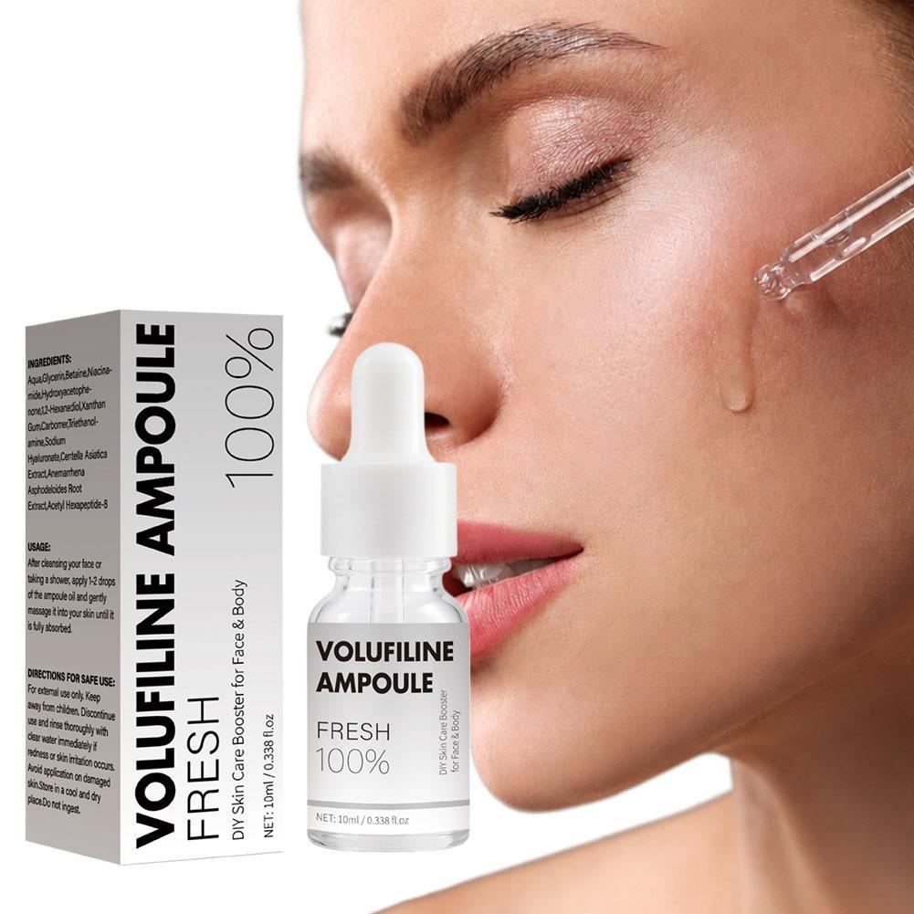 เซรั่มแอมพูลเพียวโวลูฟิลีน 10  - Luxury Skincare Brands บทวิจารณ์และราคา