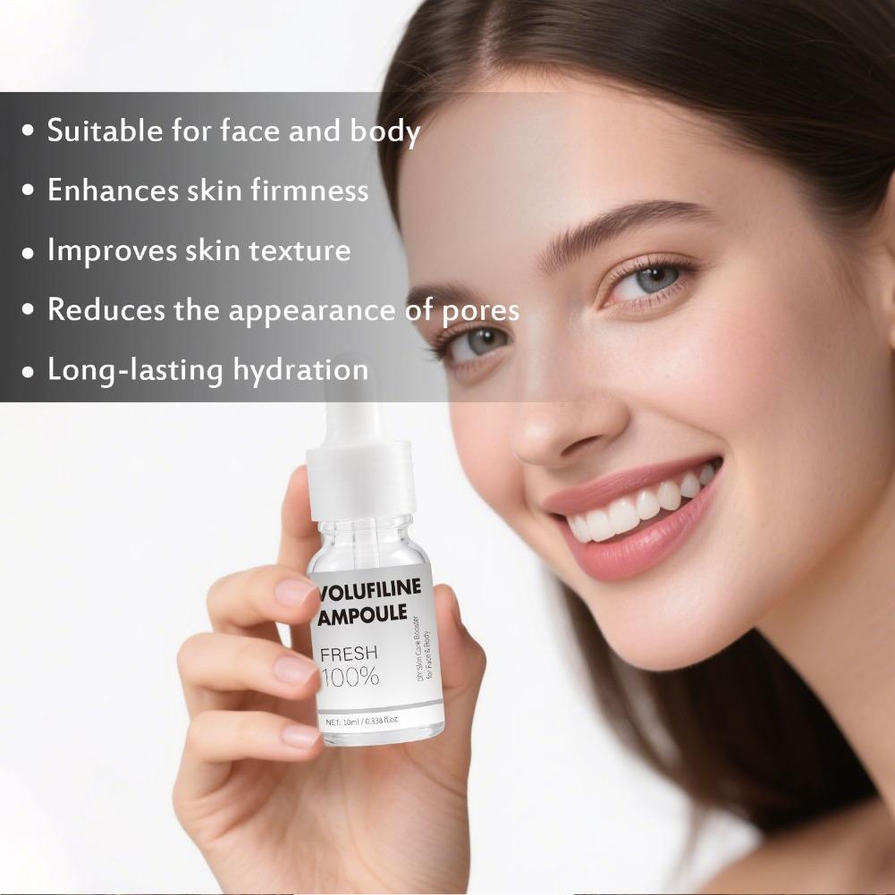 เซรั่มแอมพูลเพียวโวลูฟิลีน 10  - Luxury Skincare Brands บทวิจารณ์และราคา