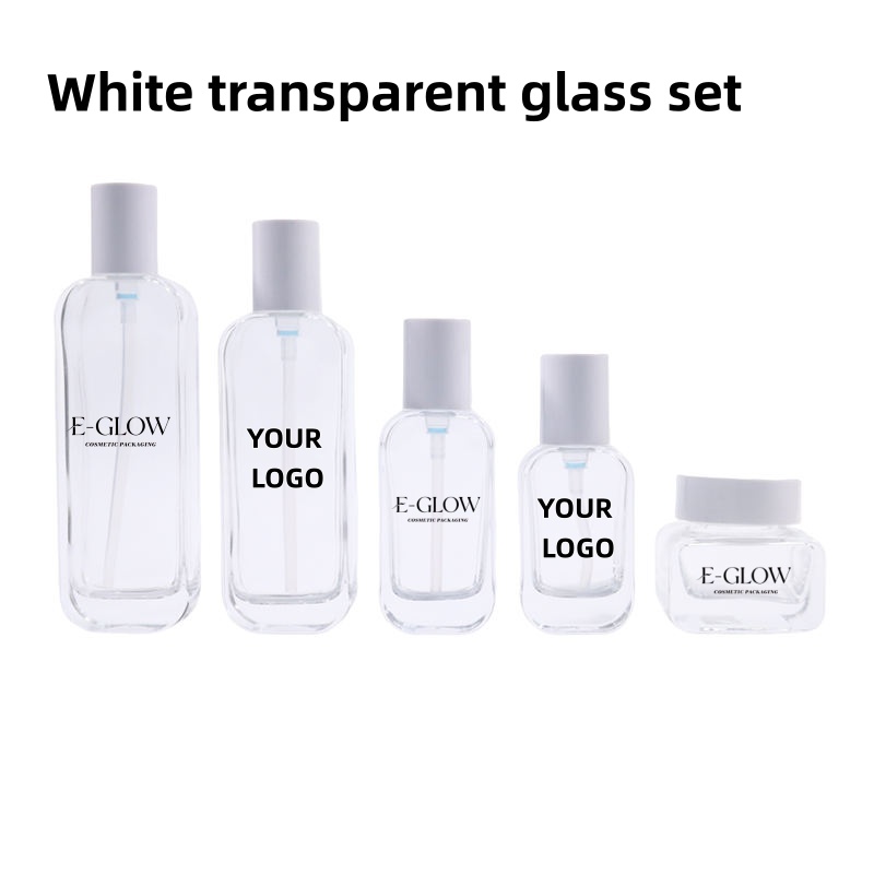 【โลโก้แบบกำหนดเอง】1 ชิ้น บรรจุ - Luxury Skincare Packaging บทวิจารณ์และราคา