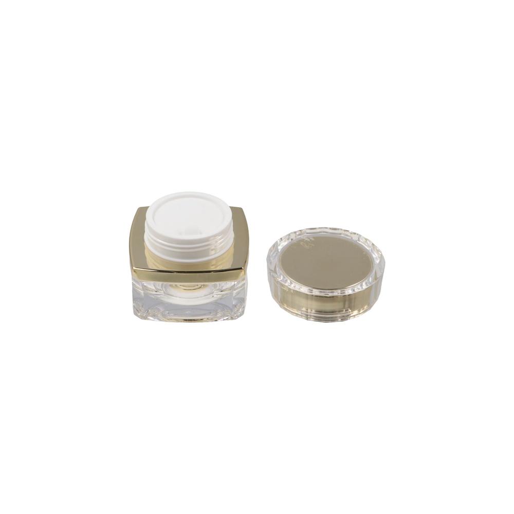 กระปุกตัวอย่างครีมบำรุงผิวหน้า - Luxury Skincare Packaging บทวิจารณ์และราคา