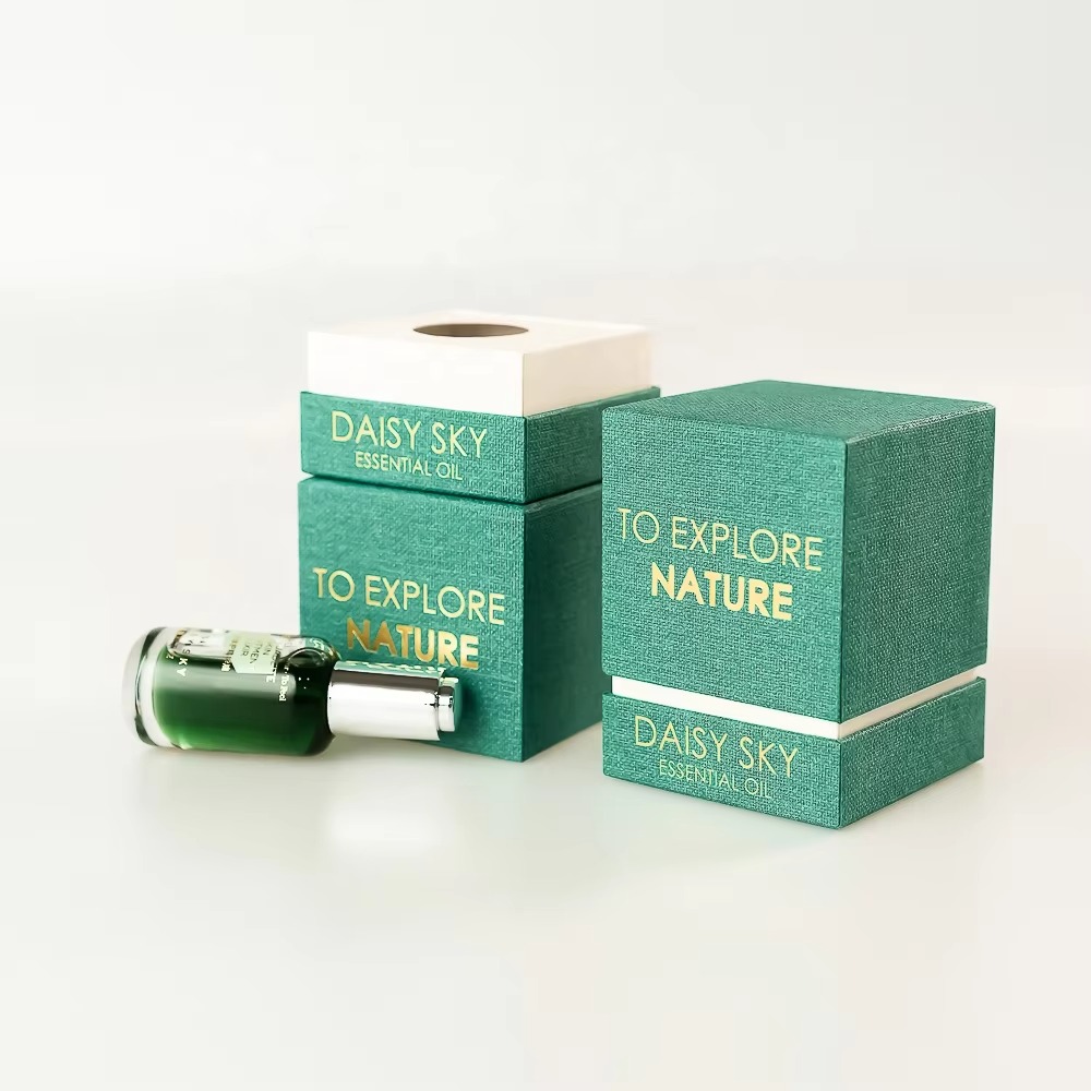 กล่องบรรจุภัณฑ์ผลิตภัณฑ์ดูแลผิ - Luxury Skincare Packaging บทวิจารณ์และราคา