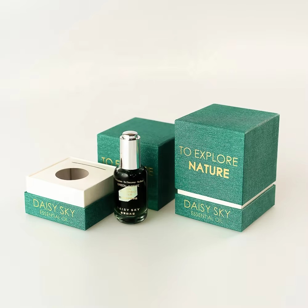 กล่องบรรจุภัณฑ์ผลิตภัณฑ์ดูแลผิ - Luxury Skincare Packaging บทวิจารณ์และราคา