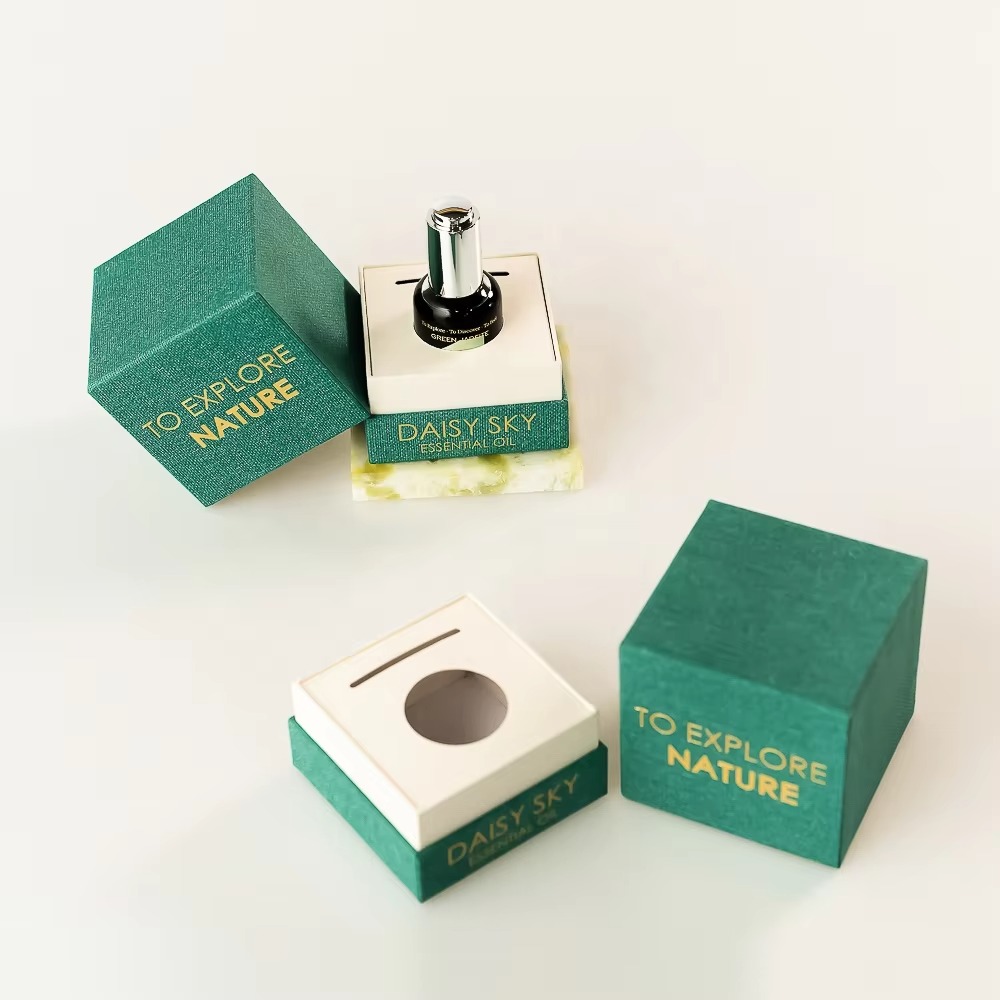 กล่องบรรจุภัณฑ์ผลิตภัณฑ์ดูแลผิ - Luxury Skincare Packaging บทวิจารณ์และราคา