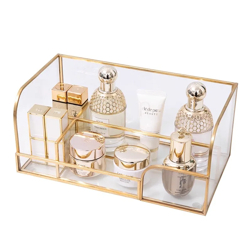 กล่องจัดระเบียบเครื่องสำอางและ - Luxury Skincare Tools บทวิจารณ์และราคา