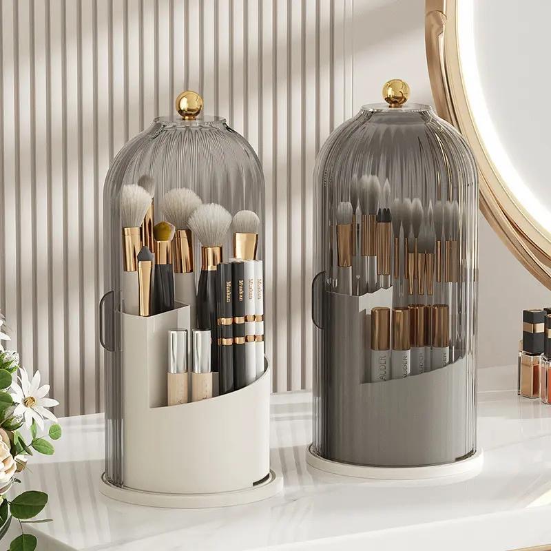 360 °   ที่ใส่แปรงแต่งหน้าแบบห - Luxury Skincare And Makeup Brands บทวิจารณ์และราคา