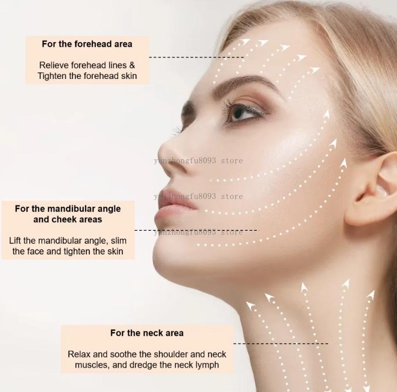 ไม้กายสิทธิ์นวดยกกระชับใบหน้าแ - Luxury Skincare Tools บทวิจารณ์และราคา