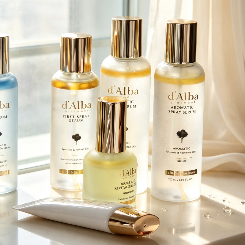 ดาลบ้า โคเรีย 100 มล. ไวท์ทรัฟ - Luxury Skincare Brands บทวิจารณ์และราคา