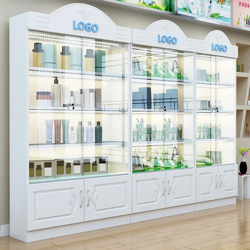 ตู้โชว์ผลิตภัณฑ์ดูแลผิวหรูหราแ - Luxury Skincare Shop บทวิจารณ์และราคา