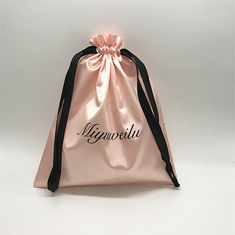 20 ชิ้นหรูหราซาตินผมกระเป๋าบรร - Luxury Skincare Packaging บทวิจารณ์และราคา