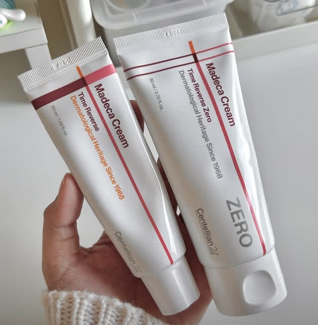 สารสกัดใบบัวบก 50 มล. ซ่อมแซมผ - Luxury Skincare Brands บทวิจารณ์และราคา