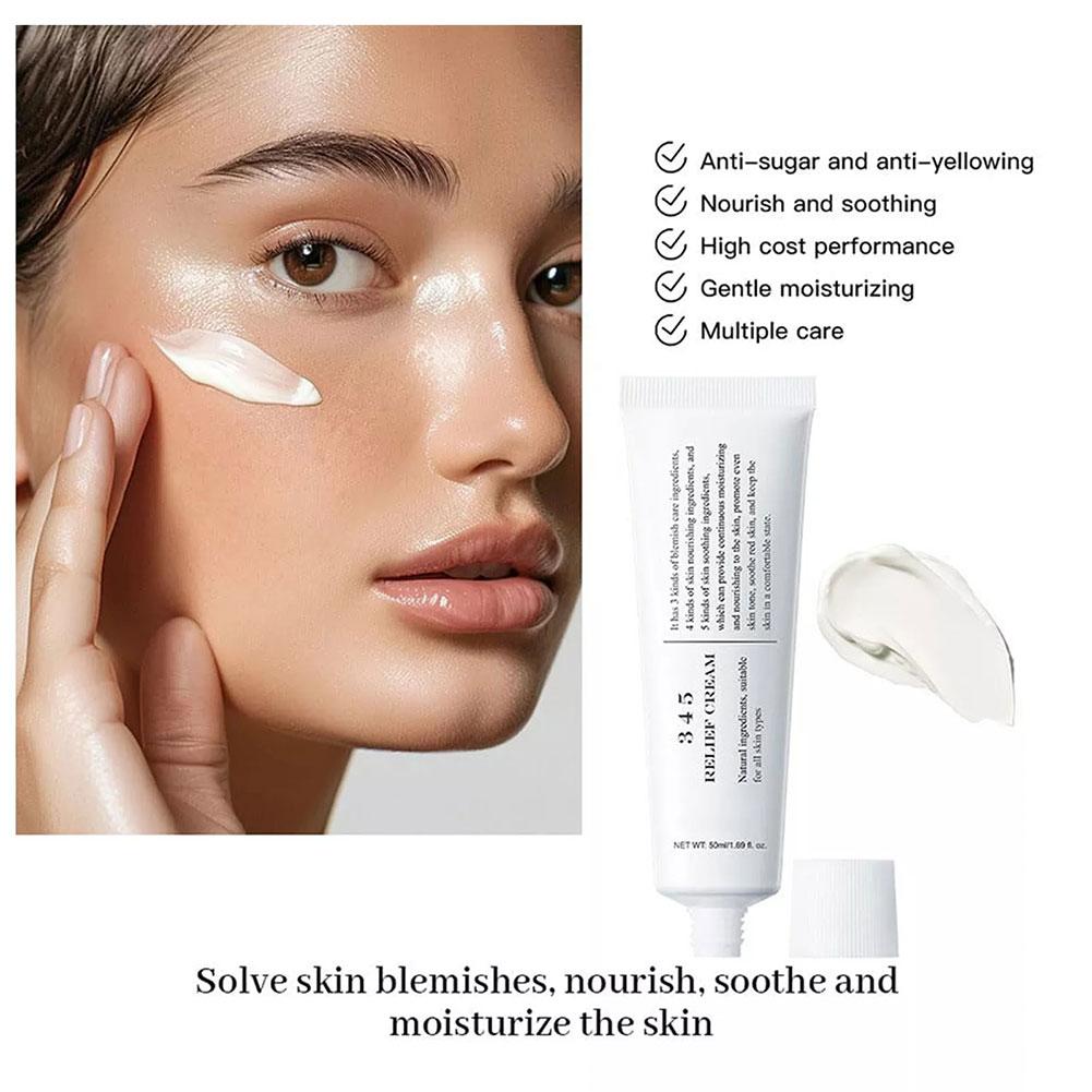 345 มัลติฟังก์ชั่น อันตี้ออกซิ - Luxury Skincare Brands บทวิจารณ์และราคา