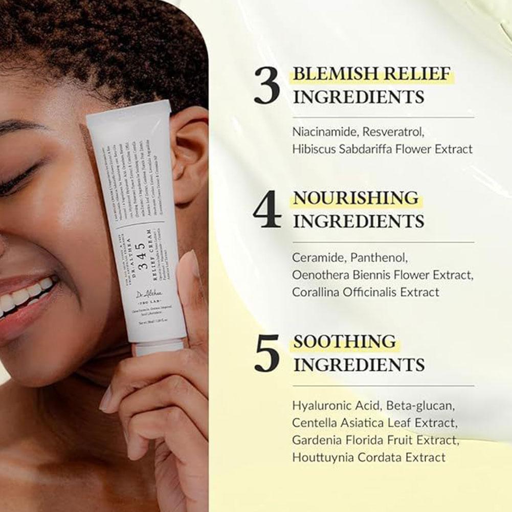 345 มัลติฟังก์ชั่น อันตี้ออกซิ - Luxury Skincare Brands บทวิจารณ์และราคา