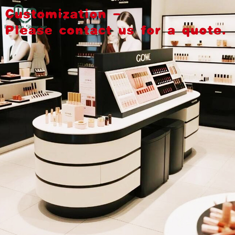 เฟอร์นิเจอร์ร้านเครื่องสำอางดี - Luxury Skincare Shop บทวิจารณ์และราคา