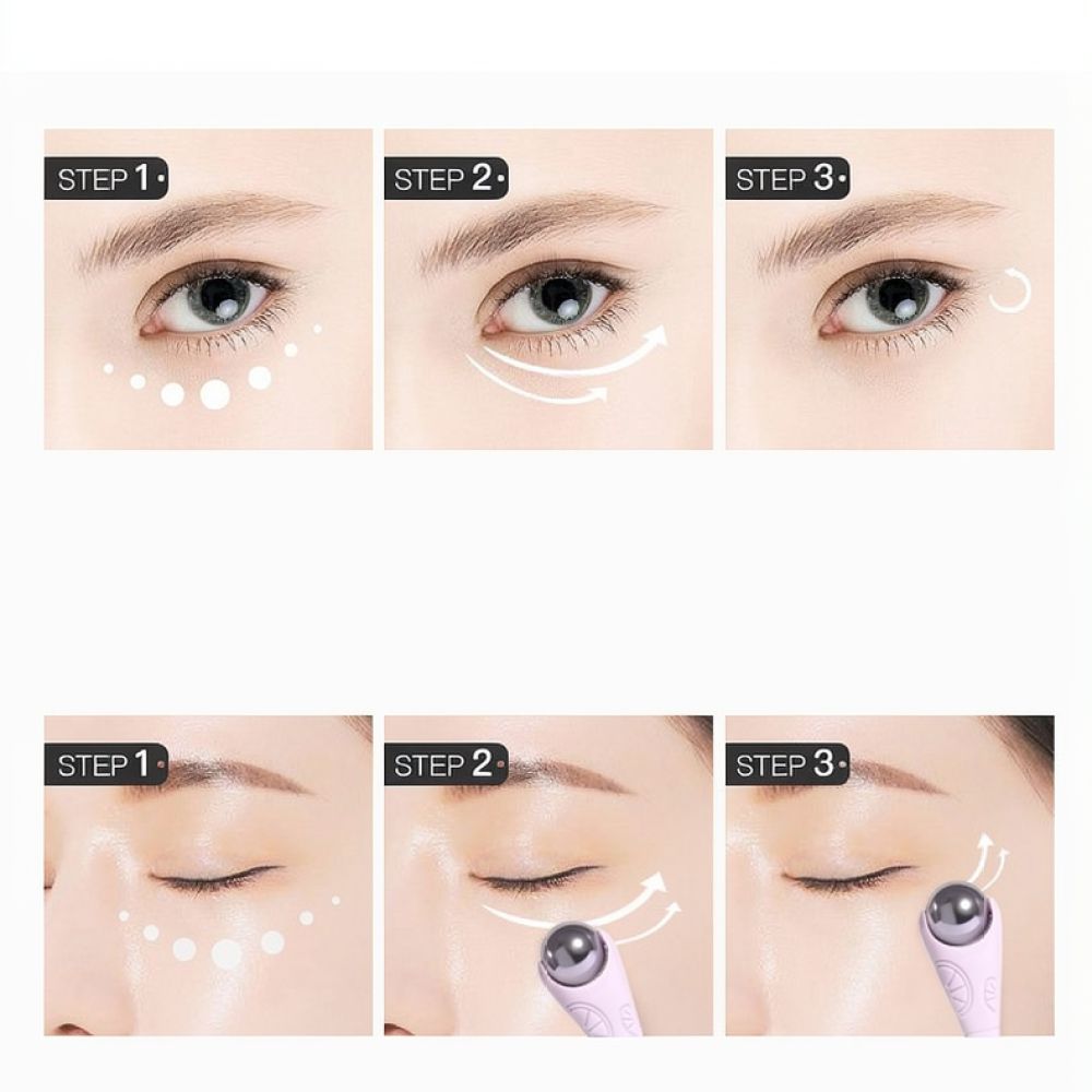 อุปกรณ์ทาอายครีมหรูหรา สำหรับไ - Luxury Skincare Tools บทวิจารณ์และราคา