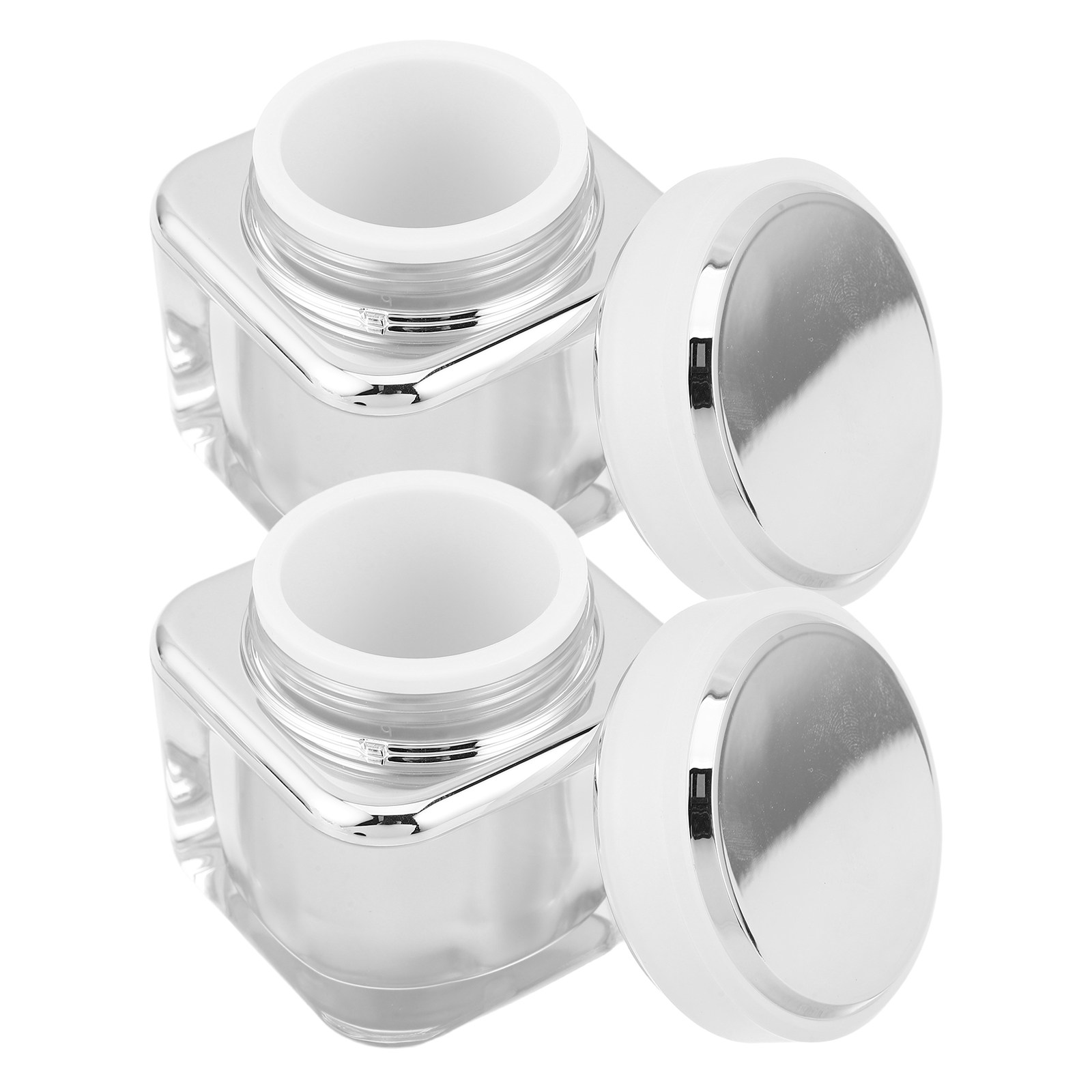 ชุดขวดดูแลผิวหรูหราแบบเติมได้  - Luxury Skincare Packaging บทวิจารณ์และราคา