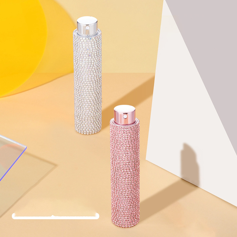 ขวดน้ำหอม บรรจุภัณฑ์หรูหรา ขวด - Luxury Skincare Packaging บทวิจารณ์และราคา
