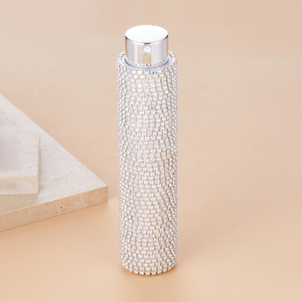 ขวดน้ำหอม บรรจุภัณฑ์หรูหรา ขวด - Luxury Skincare Packaging บทวิจารณ์และราคา