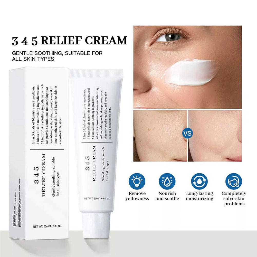 ดร.อัลเธีย 345 เฟซ มอยส์เจอไรเ - Luxury Skincare Brands บทวิจารณ์และราคา