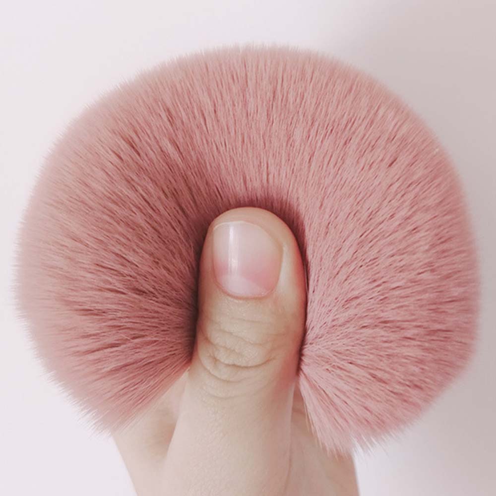 CALIYI 1/2 PCS Fluffy Loose Po - Luxury Skincare And Makeup Brands บทวิจารณ์และราคา
