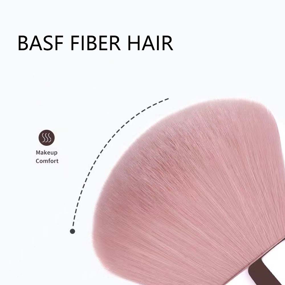 CALIYI 1/2 PCS Fluffy Loose Po - Luxury Skincare And Makeup Brands บทวิจารณ์และราคา