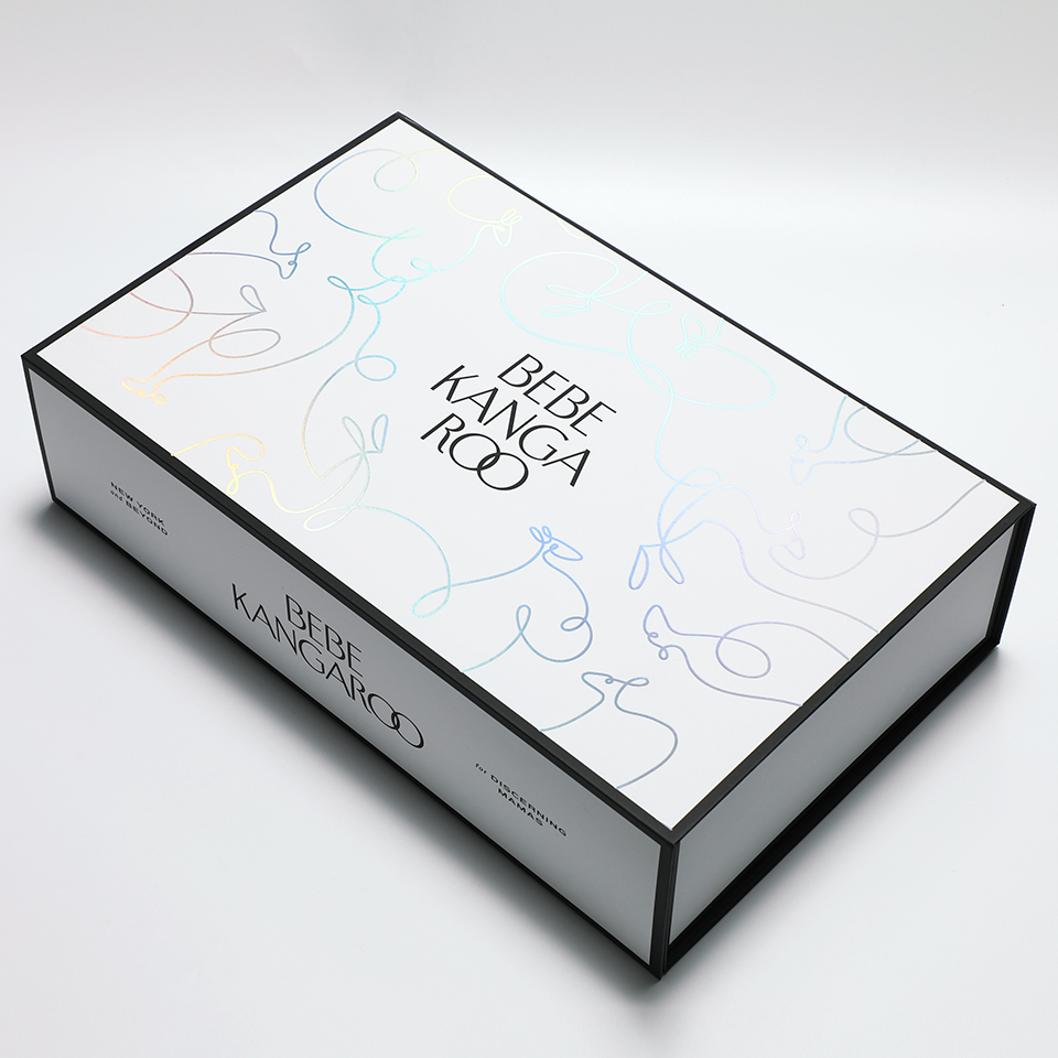 กล่องของขวัญแม่เหล็กปิดผนึก ทำ - Luxury Skincare Packaging บทวิจารณ์และราคา