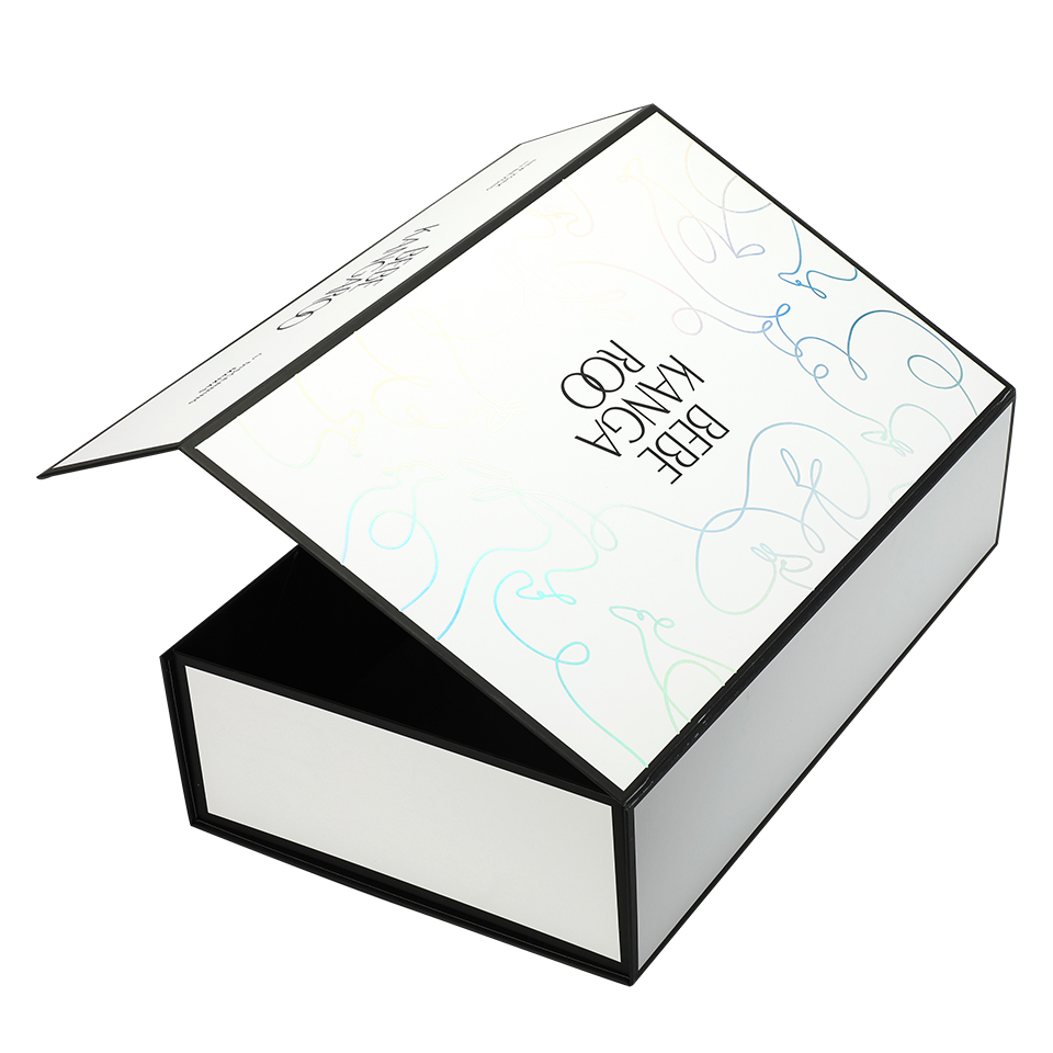 กล่องของขวัญแม่เหล็กปิดผนึก ทำ - Luxury Skincare Packaging บทวิจารณ์และราคา