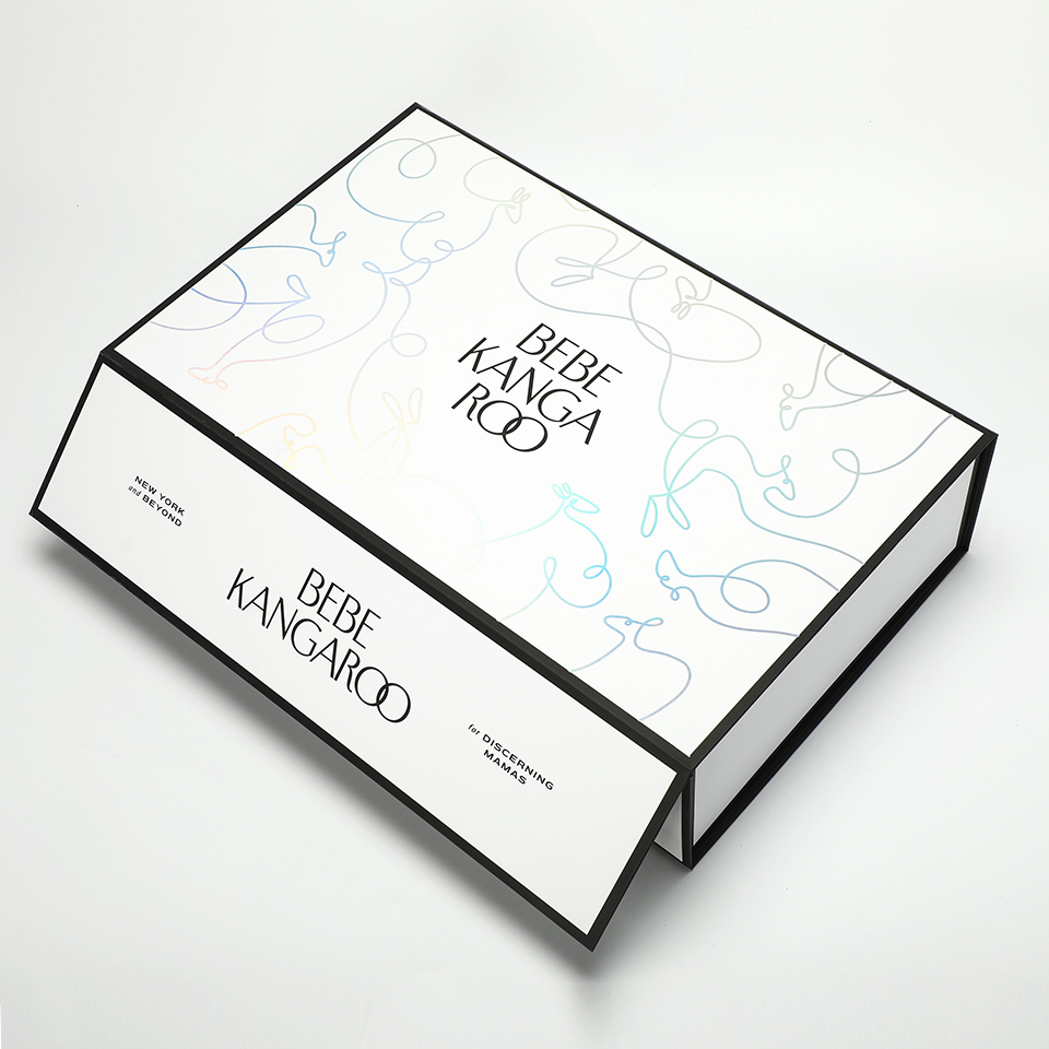 กล่องของขวัญแม่เหล็กปิดผนึก ทำ - Luxury Skincare Packaging บทวิจารณ์และราคา