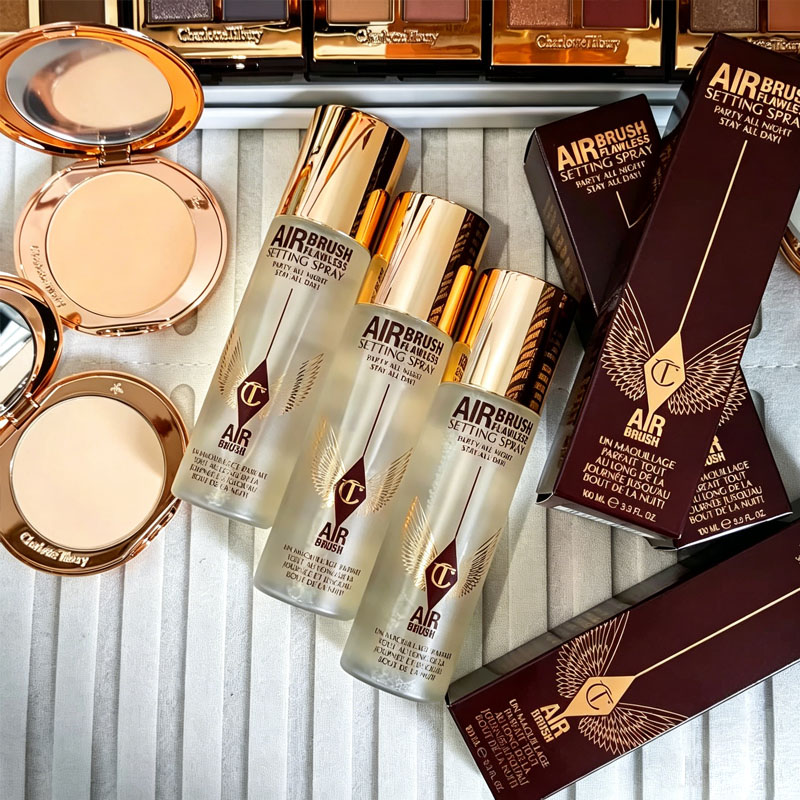 ชุดเครื่องสำอางแบรนด์หรู CT ผล - Luxury Skincare And Makeup Brands บทวิจารณ์และราคา