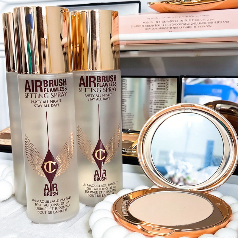 ชุดเครื่องสำอางแบรนด์หรู CT ผล - Luxury Skincare And Makeup Brands บทวิจารณ์และราคา