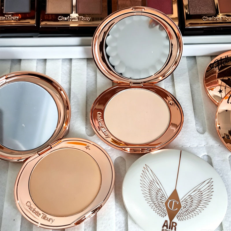 ชุดเครื่องสำอางแบรนด์หรู CT ผล - Luxury Skincare And Makeup Brands บทวิจารณ์และราคา