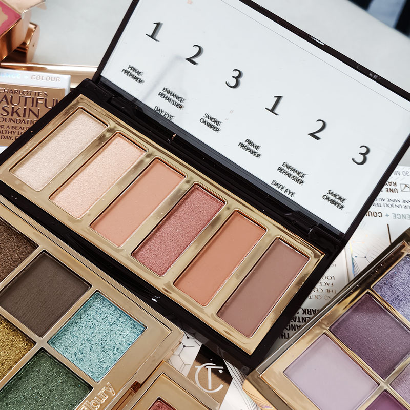 แบรนด์ชาร์ลอตต์ ทิลเบอรีสุดหรู - Luxury Skincare And Makeup Brands บทวิจารณ์และราคา