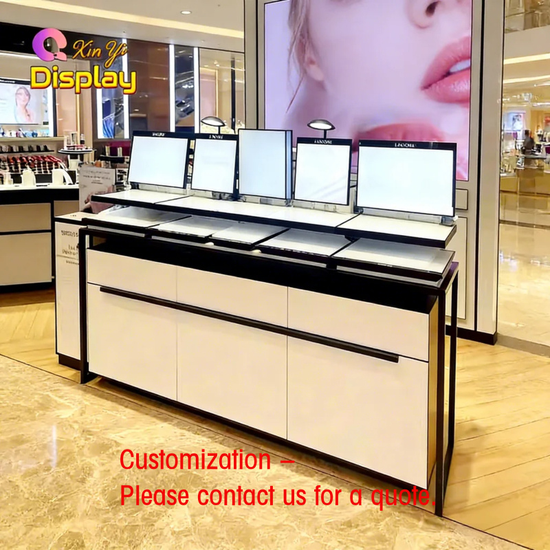 เฟอร์นิเจอร์โชว์สินค้าบำรุงผิว - Luxury Skincare Shop บทวิจารณ์และราคา