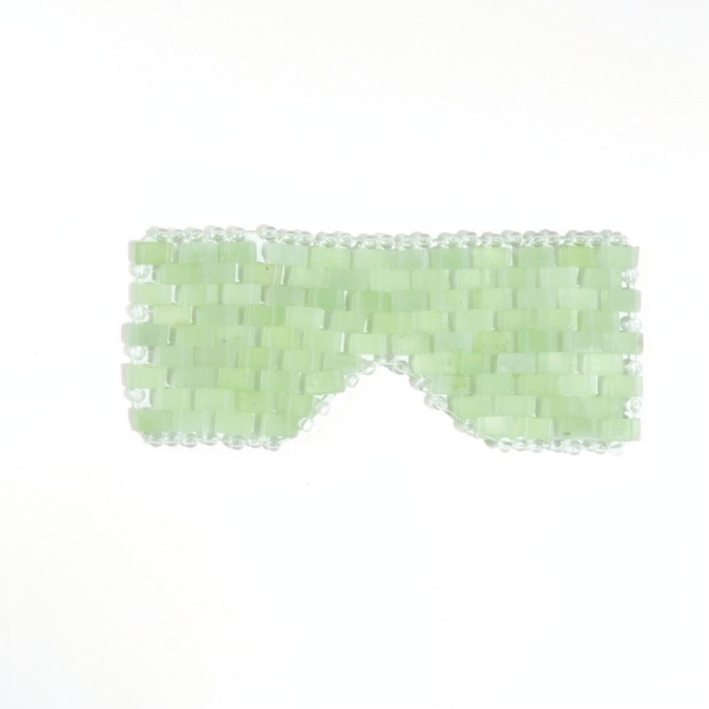 มาส์กตาหยกซิวถักมือ แผ่นหินธรร - Luxury Skincare Tools บทวิจารณ์และราคา