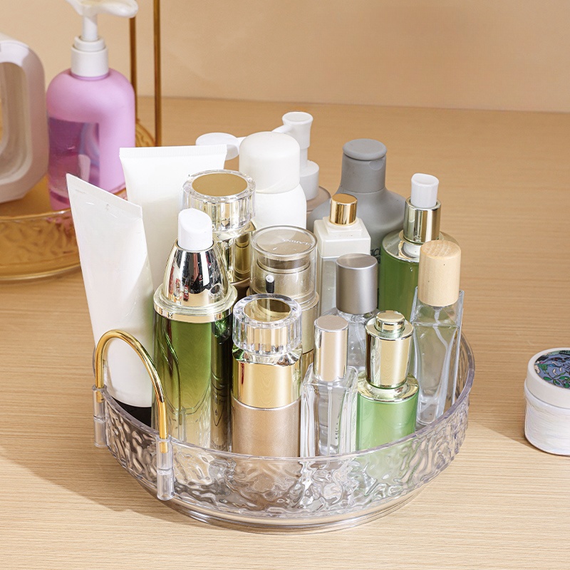 1ชิ้นกล่องเก็บของบนโต๊ะใส่เครื - Luxury Skincare And Makeup Brands บทวิจารณ์และราคา